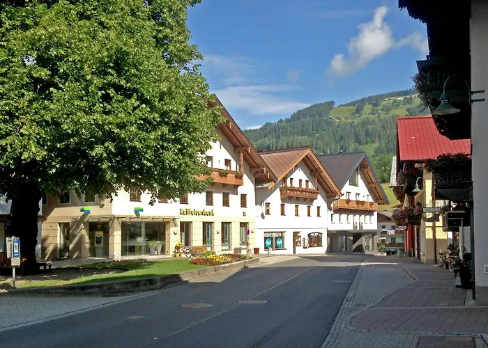 Ferienwohnungen Kirchweger