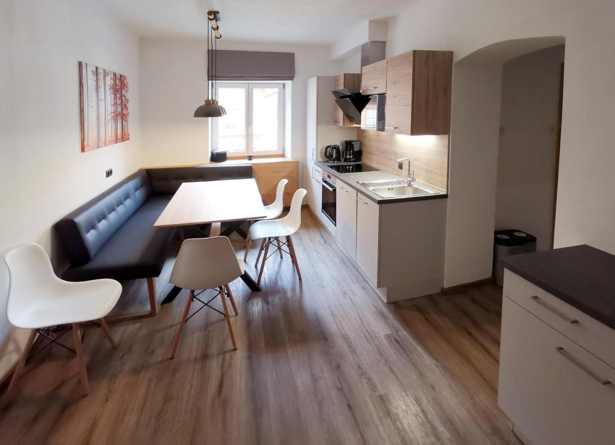 Ferienwohnungen Kirchweger Apartment