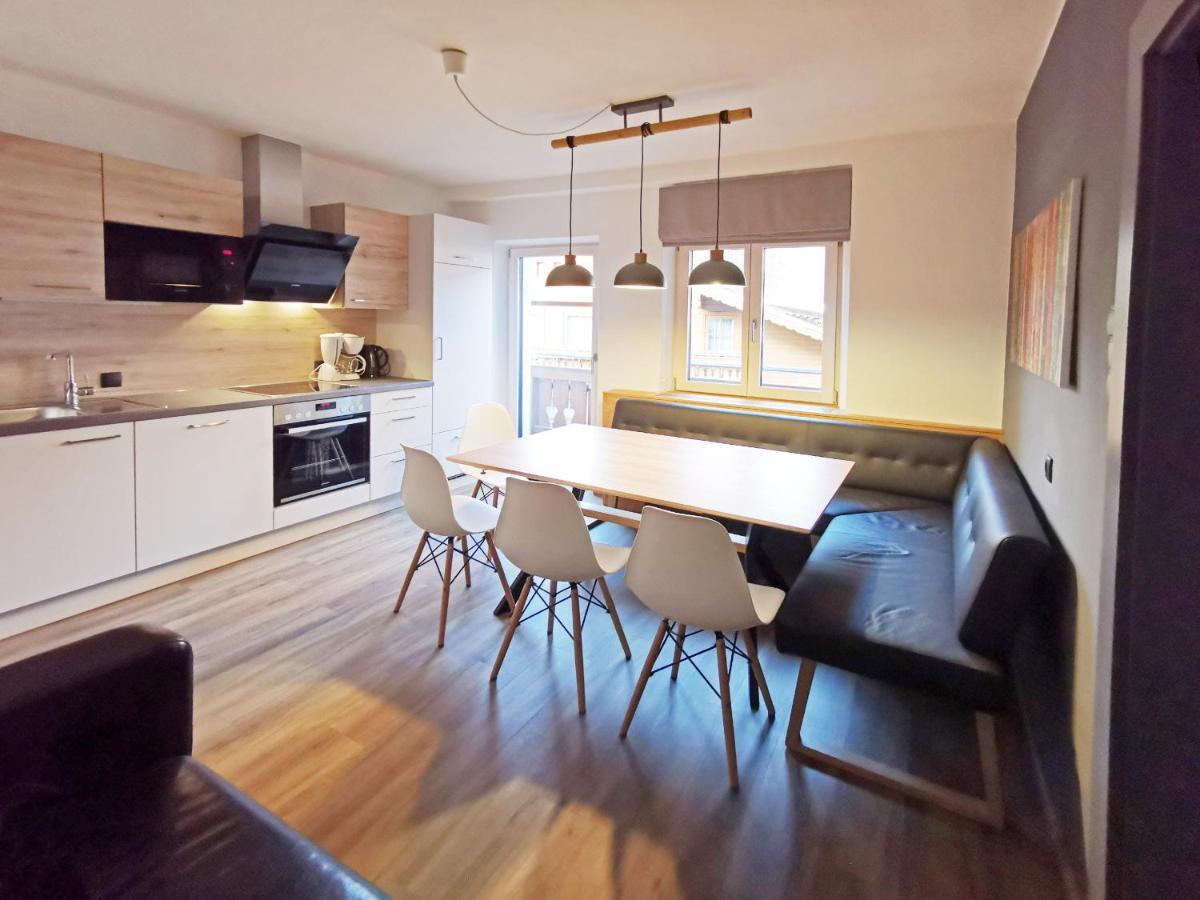 Apartment Ferienwohnungen Kirchweger Wagrain