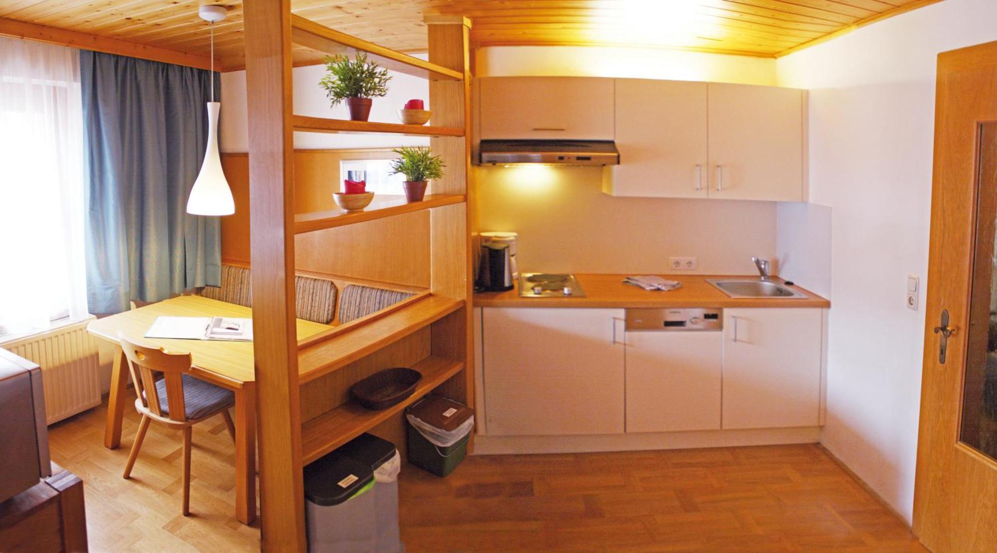 Apartment Ferienwohnungen Kirchweger Wagrain