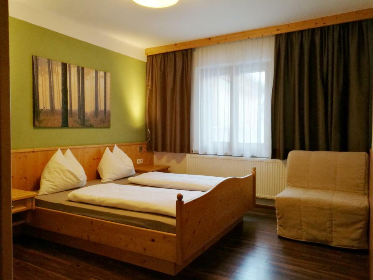 Apartment Ferienwohnungen Kirchweger Wagrain