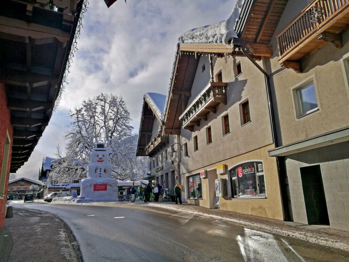 Appartamento Kirchweger Wagrain